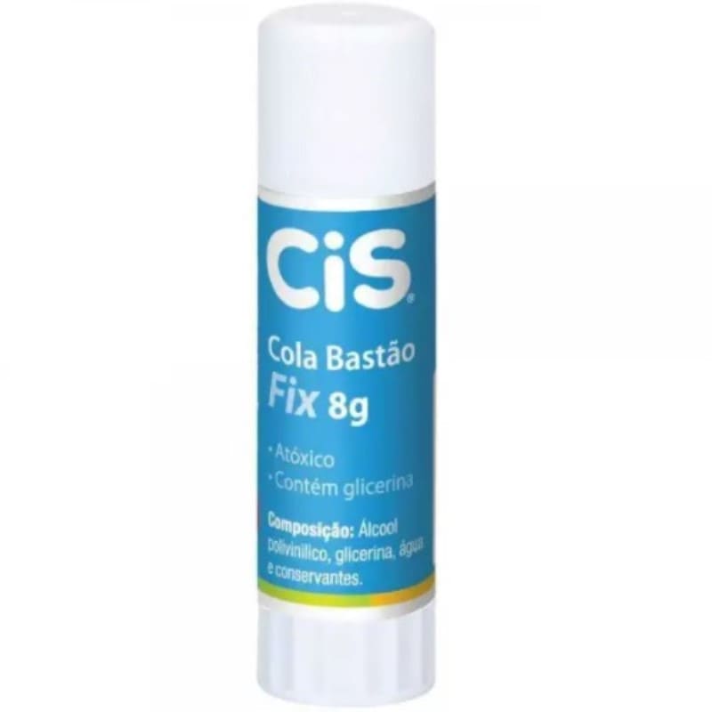 COLA BASTAO 8G FIX CIS