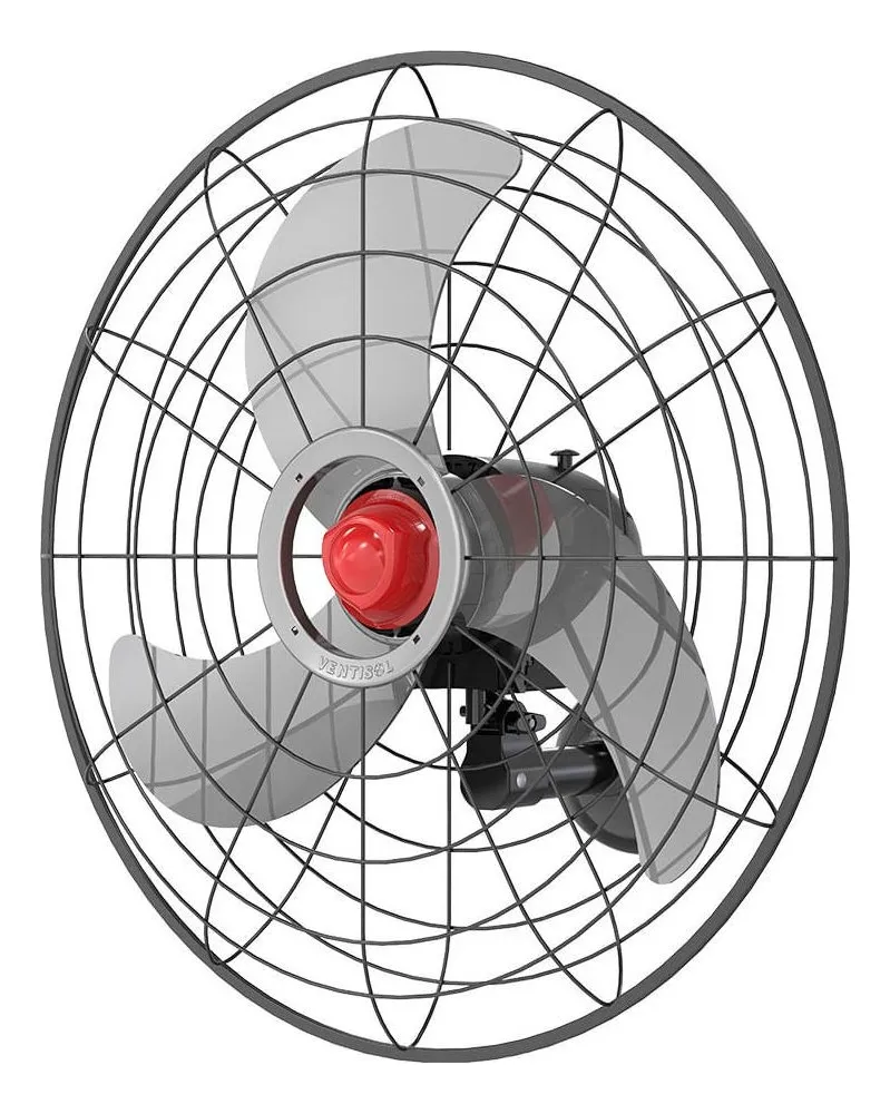 VENTILADOR DE PAREDE POWER 70 CM PR VENTISOL