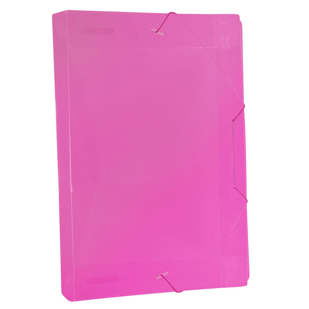 PASTA ABA ELAST OF C/10 4CM 504PP-RS DAC