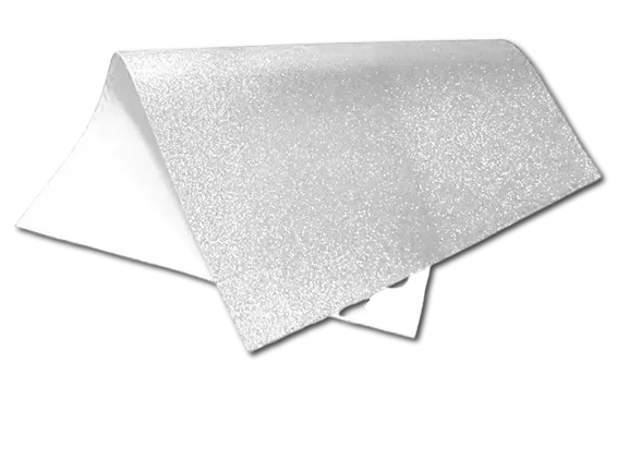 EMB 40X48 C/ GLITTER 4179 C/5 BR LEOARTE