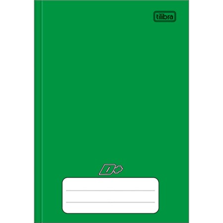 CADERNO BROCH 1/4 96F CD D MAIS C/10 VD TILIBRA