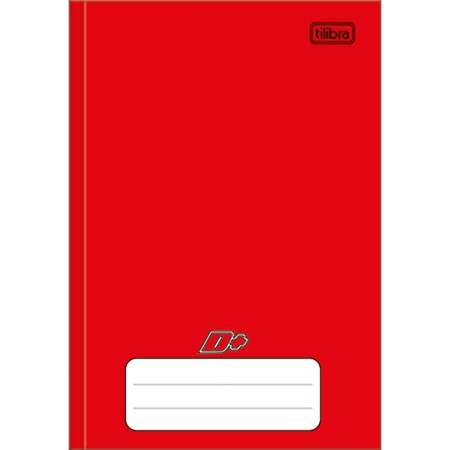CADERNO BROCH 1/4 96F CD D MAIS C/10 VM TILIBRA