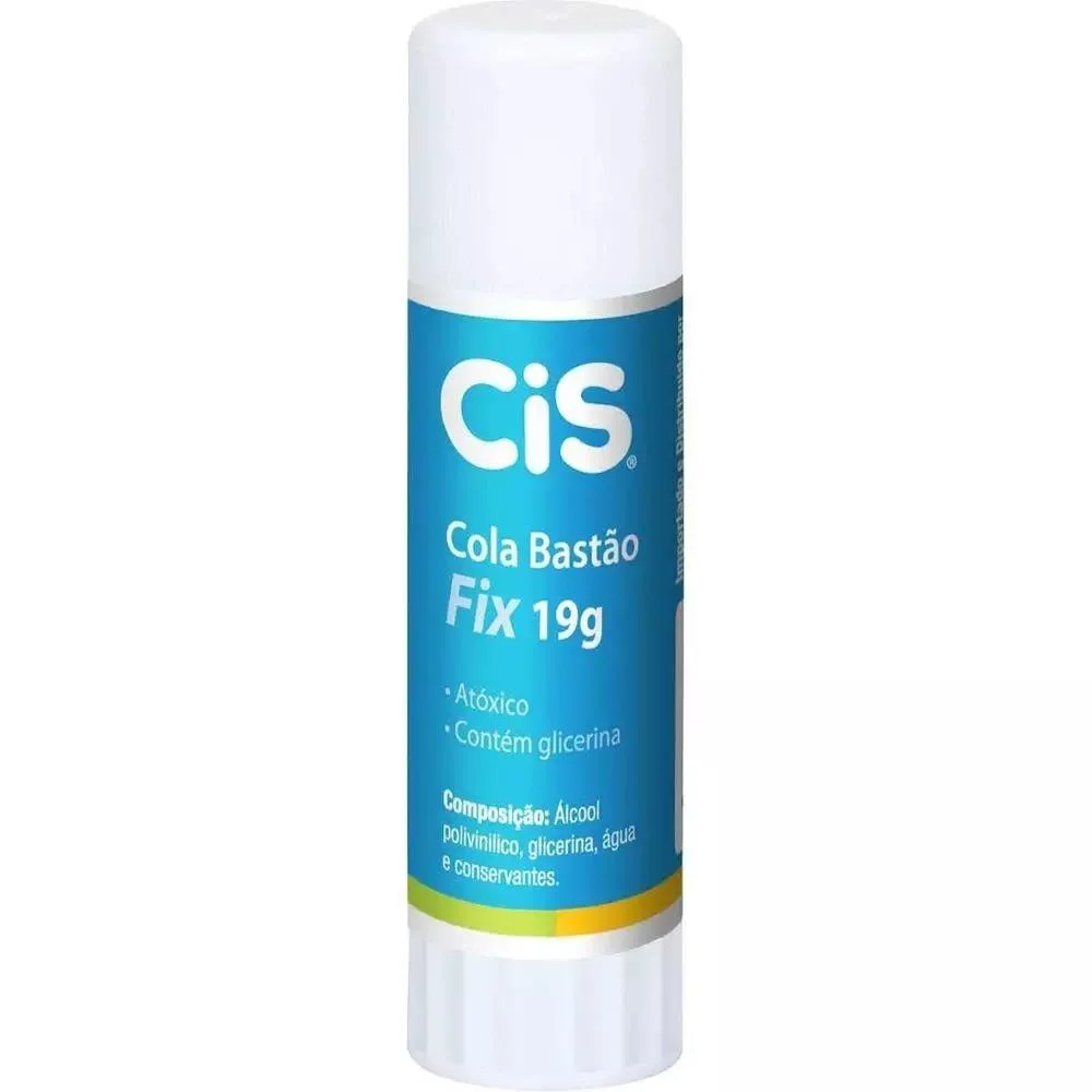 COLA BASTAO 19G FIX CIS