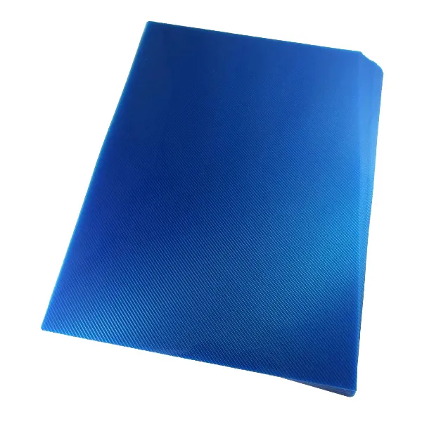 CAPA P/ ENCAD A4 LINE AZ C/100 ALAPLAST