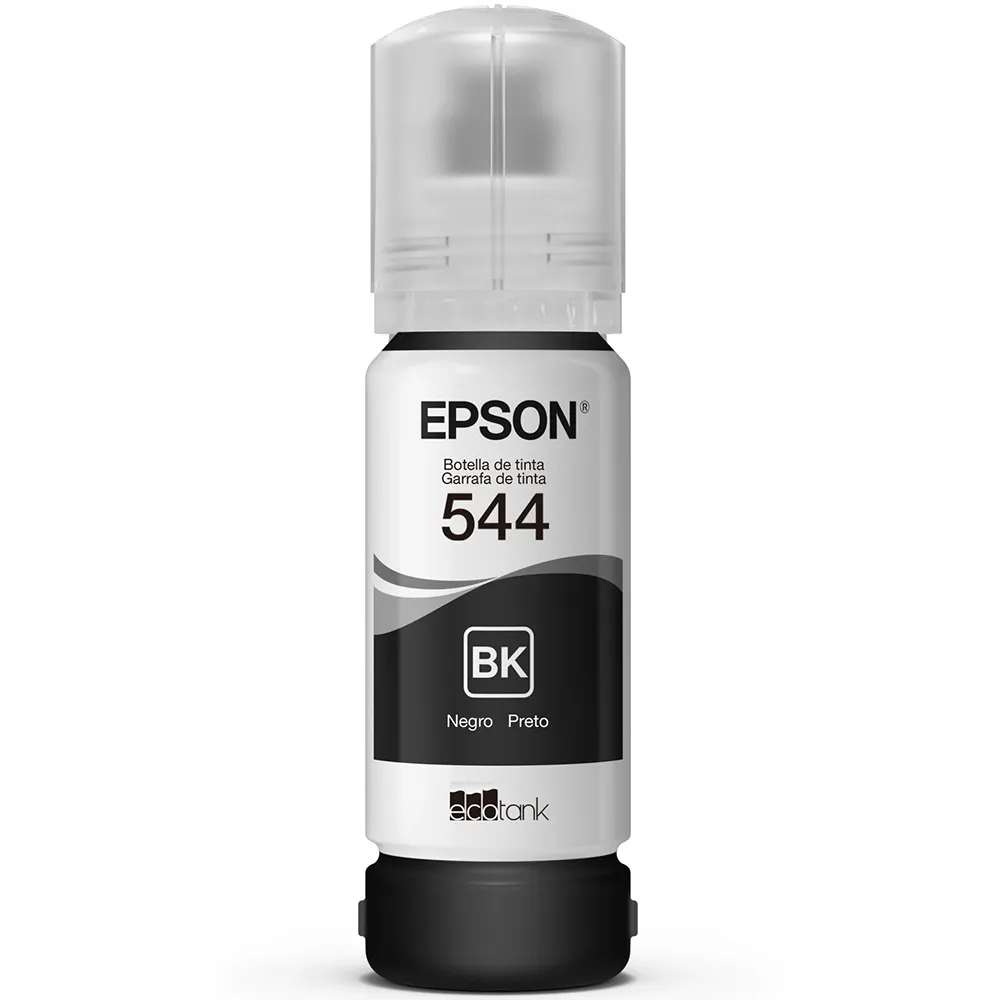 TINTA REFIL 544 PR P/ L3150/L3110 T544120 65ML EPSON