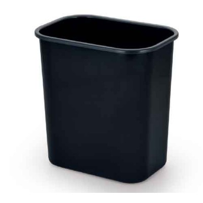 CESTO DE LIXO RETANGULAR 12,5L PR WALEU