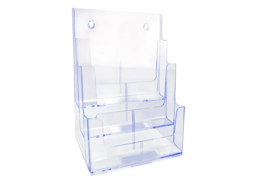 ORGANIZADOR DE MESA/PAREDE TRIPLO VERTICAL CR WALEU