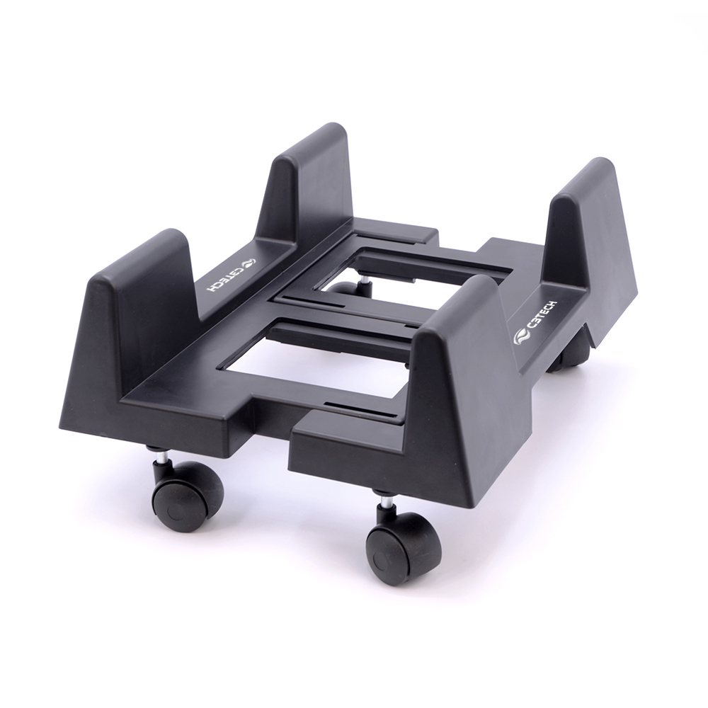 CARRINHO P/CPU/NOBREAK AJUST PR SC-20BK C3TECH