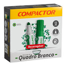 MARCADOR QUADRO BR VD COMPACTOR
