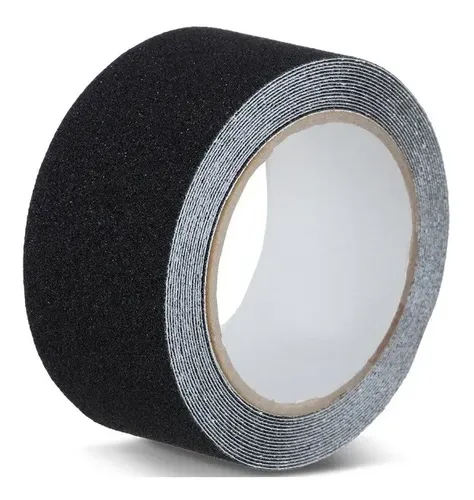 FITA ADESIVA ANTIDERRAPANTE 48MMX5M PR EUROCEL