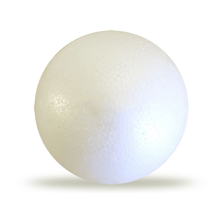 BOLA DE ISOPOR 60MM FR0100518 C/12 FRICALOR