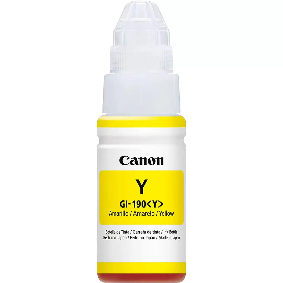 TINTA REFIL GI190Y AM 70ML CANON