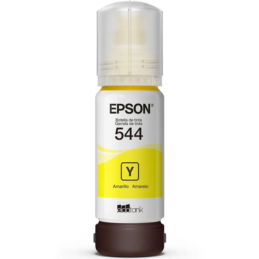 TINTA REFIL 544 AM P/ L3150/L3110 T544420 65ML EPSON