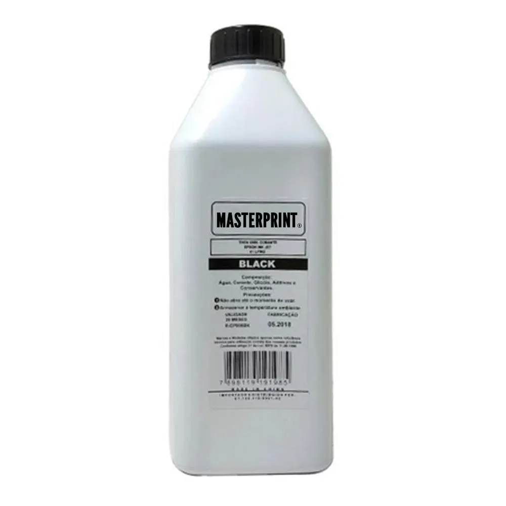 TINTA KORA P/EPSON UNIV PR 1L 226070001 MASTERPRINT