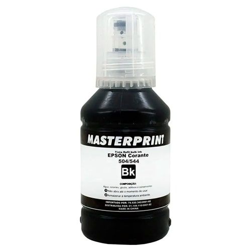TINTA HP P/EPSON T504/544 PR 127ML MASTERPRINT