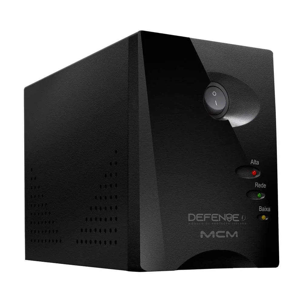 ESTABILIZADOR 500VA SAVE PRO BIV MCM