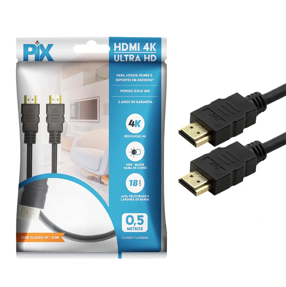 CABO HDMI 2.0 4K 2M 018-2222 CHIPSCE