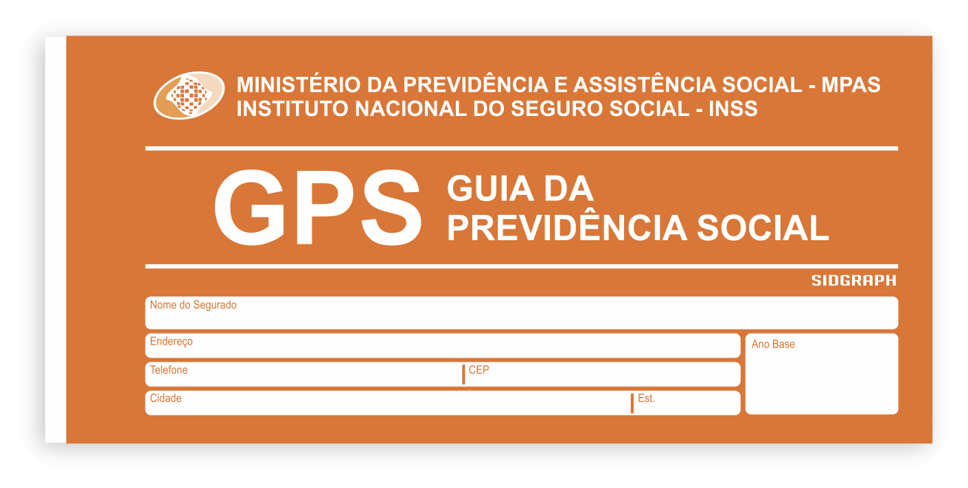 GUIA DE PREVID SOCIAL GPS SIDGRAPH