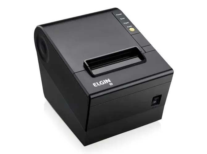 IMPRESSORA ETHERNET NAO FISCAL TERMICA I9 FULL ELGIN
