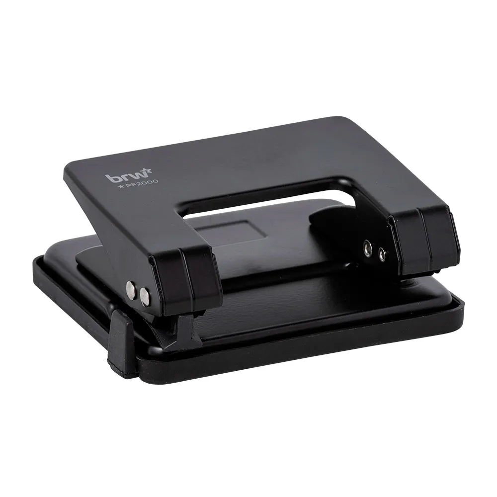 PERFURADOR 2 FUROS METAL PR 20F PF2000 BRW