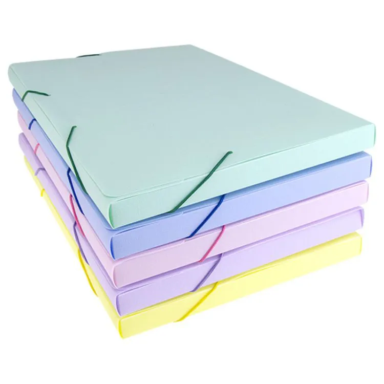 PASTA ABA ELAST OF 2CM LINHO 0247.S CORES PASTEL DELLO