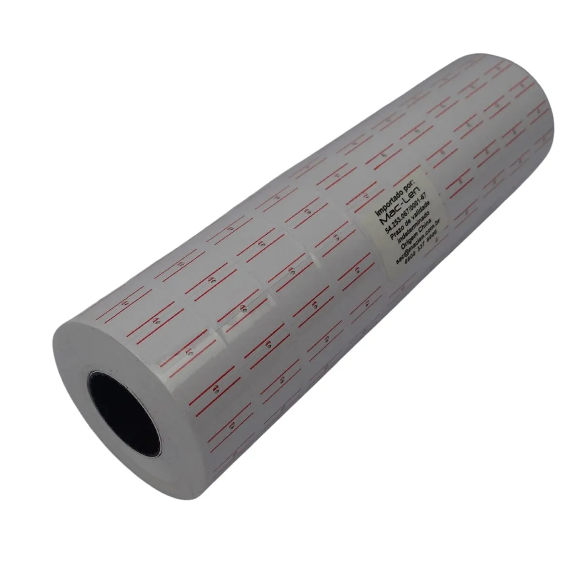 ETIQUETA ADESIVA TARJADA C/10 21,0MM X12,0MM 3008-2 LINK