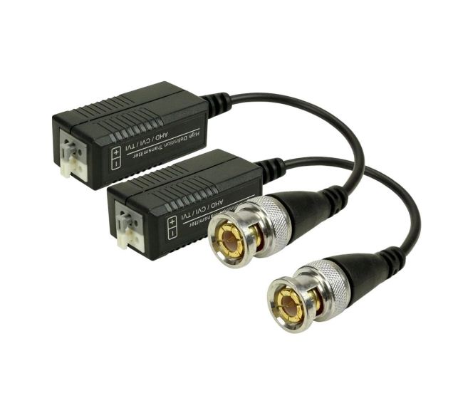 CONECTOR VIDEO BALUN HD HIBRIDO PASSIVO 062-9870 CHIPSCE