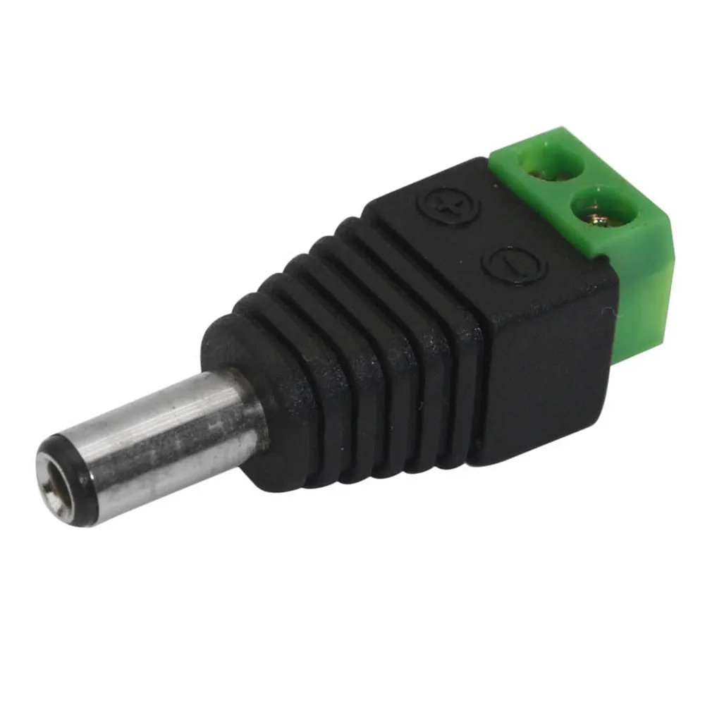 CONECTOR P4 MACHO C/ BORNE 2.1 5X5MM C/10 062-9791 CHIPSCE