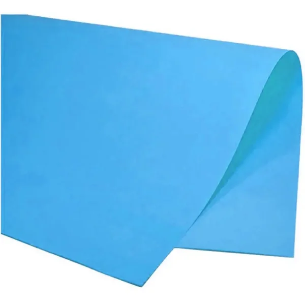 CARTOLINA CARMEM 48X66 AZ CLARO C/20 PREMIATTA