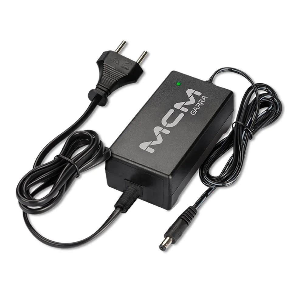 FONTE P/CAM.CFTV 12,8V 3A DESKTOP GARRA MCM