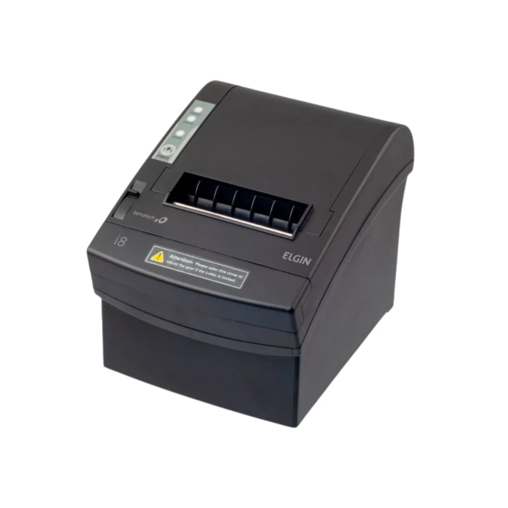 IMPRESSORA ETHERNET NAO FISCAL TERMICA I8 ELGIN