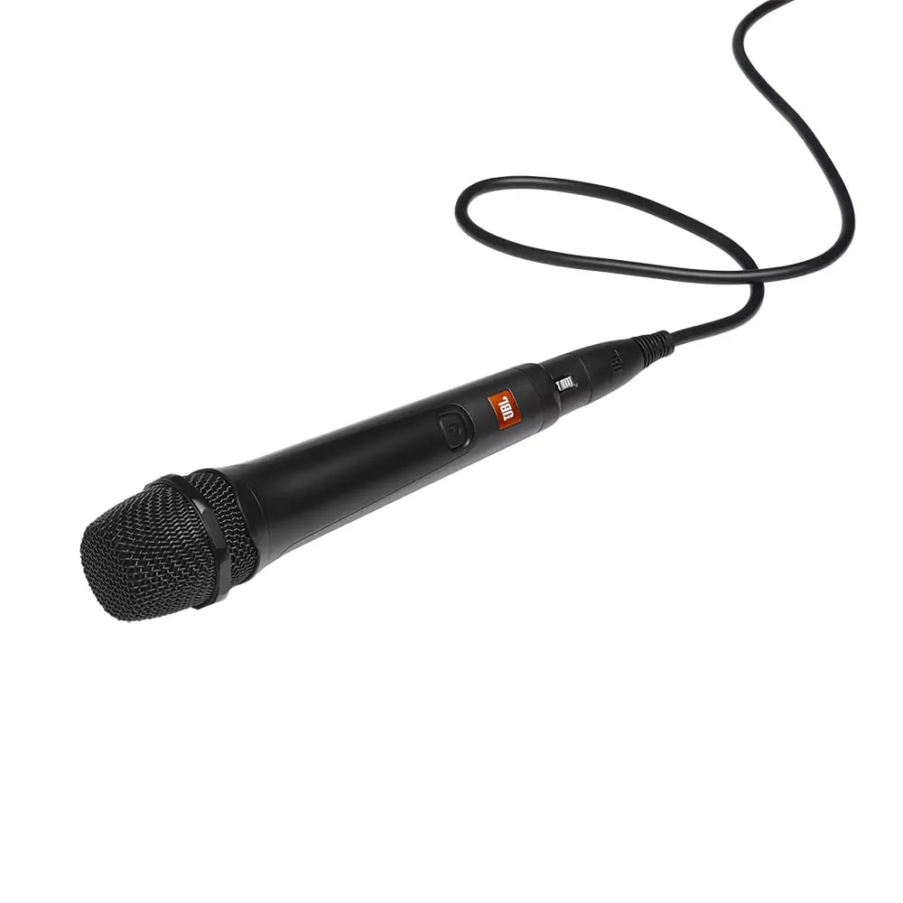 MICROFONE C/FIO PBM100 PR JBL