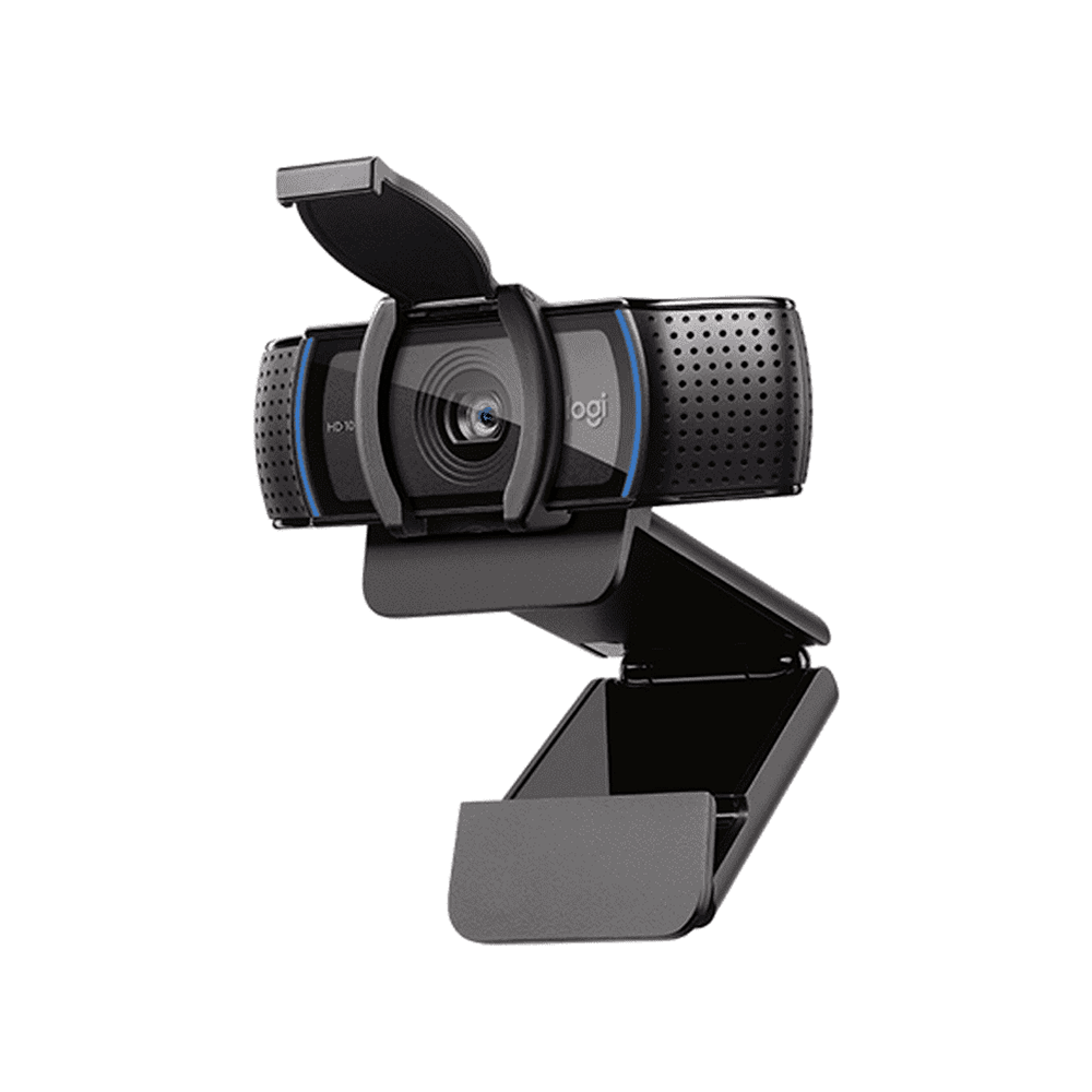 WEB CAM 1080MP HD C920S LOGITECH