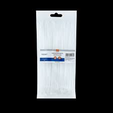 ABRACADEIRA NYLON 150X2,5MM C/100 BRW