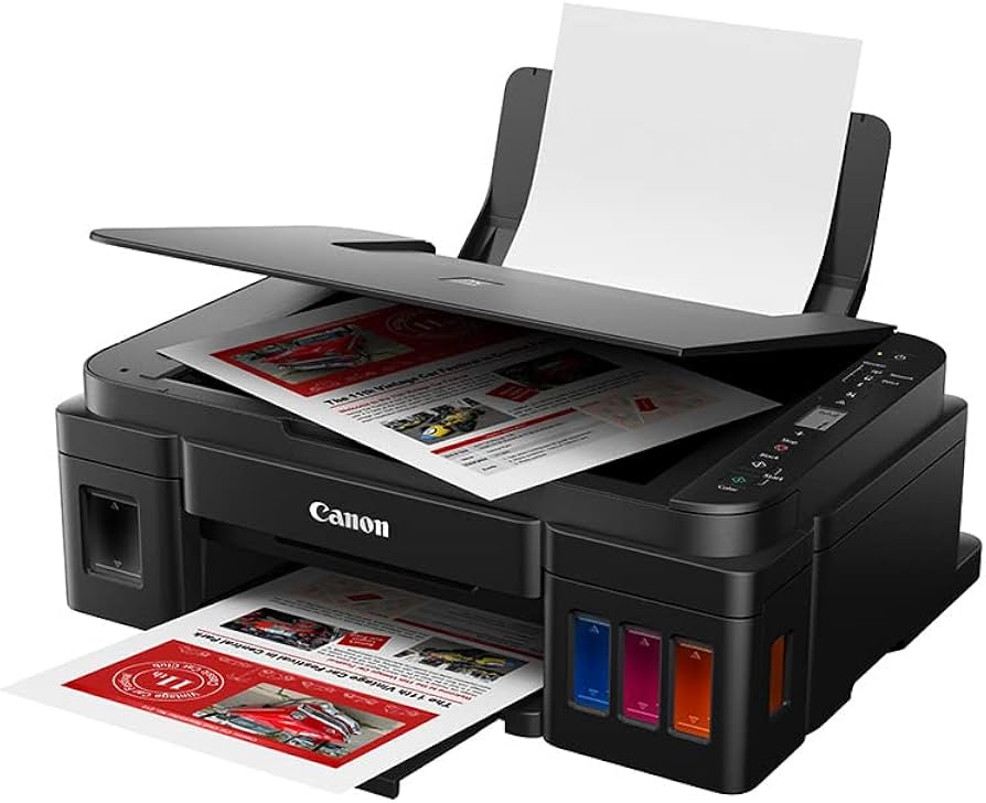 IMPRESSORA MULT MEGA TANK WIFI G3110 CANON