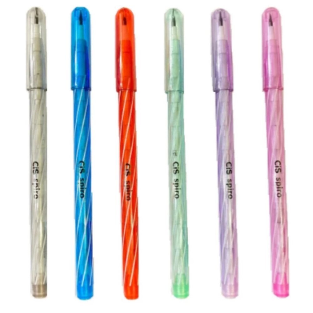 LAPISEIRA 2.0MM C/24 SPIRO CORES CIS