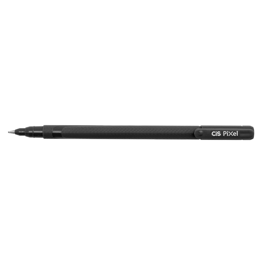 CANETA ESF 1.0 C/12 PIXEL PR CIS