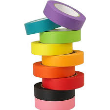 FITA CREPE 12X10 C/9 CREATIVE CORES EUROCEL