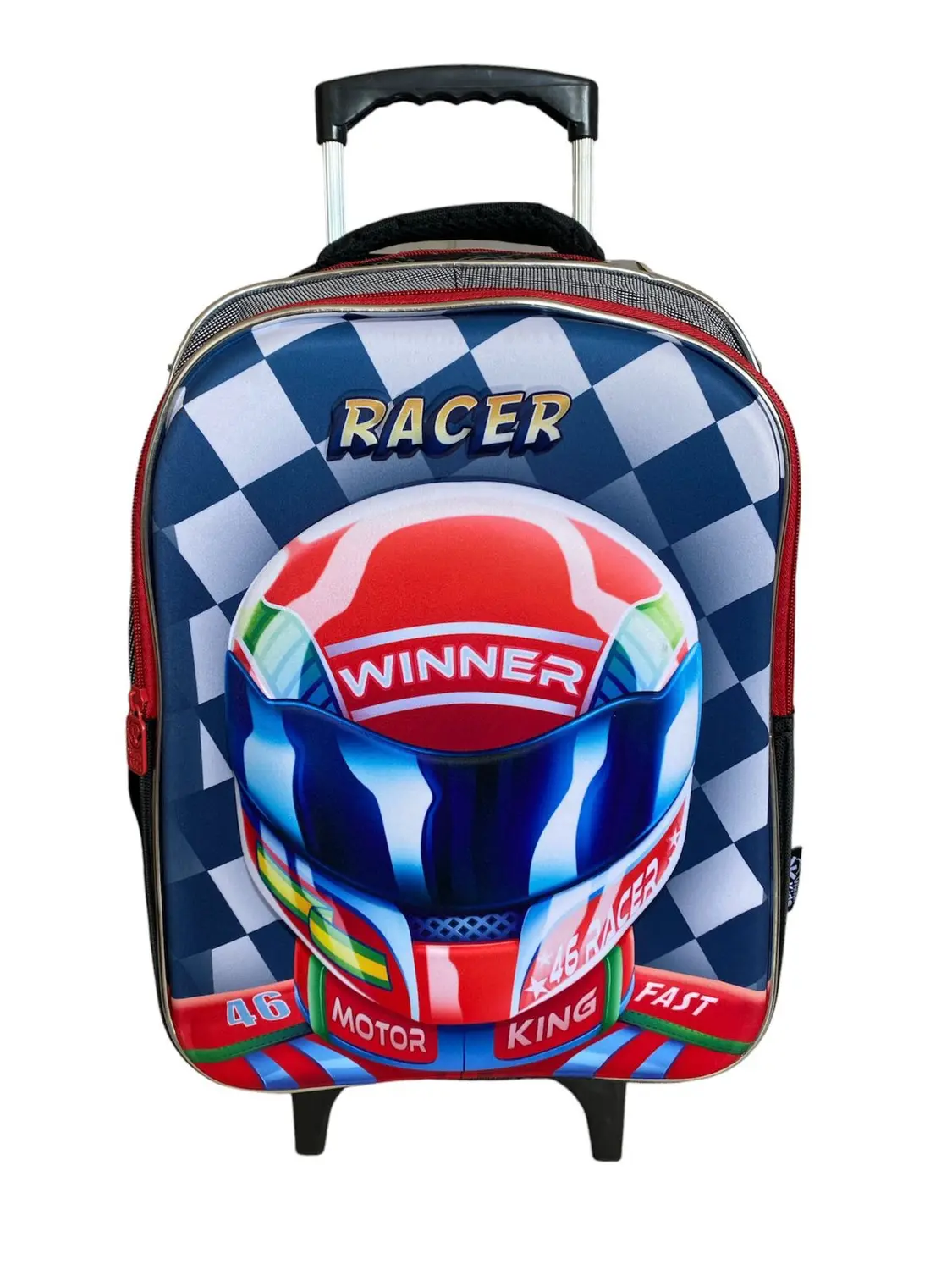 MOCHILA MASC RACER WKIDS VM ROCIE