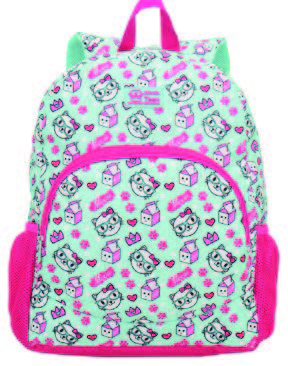 MOCHILA FEM WINTH TEEN CORES ROCIE