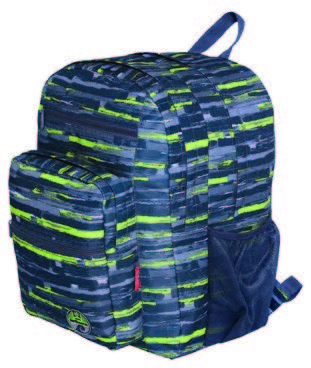 MOCHILA MASC WYOUTH SURFBOARD CORES ROCIE