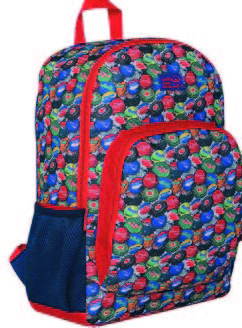MOCHILA MASC WINTH TEEN CORES ROCIE