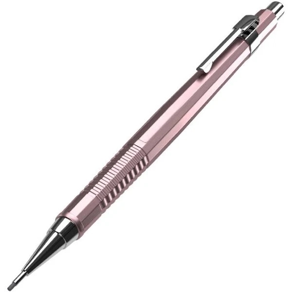 LAPISEIRA 0.7MM TECNO ROSE GOLD CIS