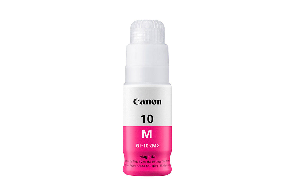 TINTA REFIL GI 10 M 70ML VM CANON