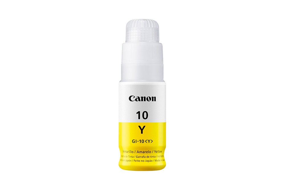 TINTA REFIL GI 10 Y 70ML AM CANON