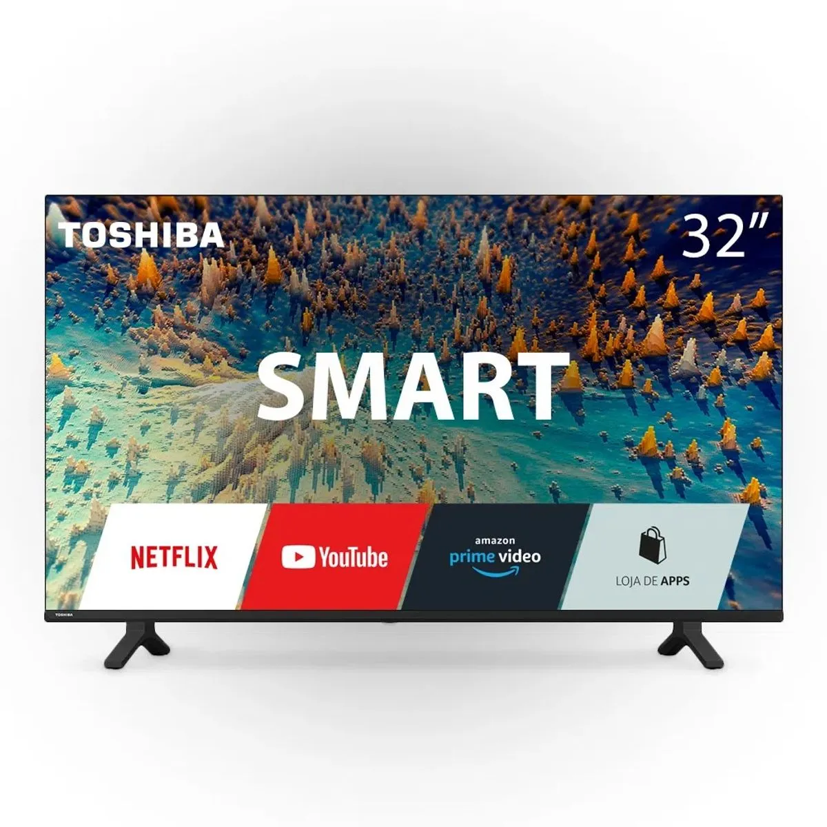 TV SMART HD 32