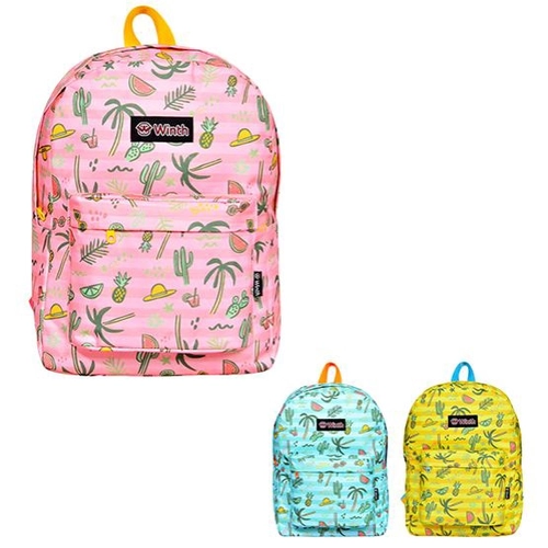 MOCHILA FEM JUV COQUEIRO BPG31864 CORES WINTH