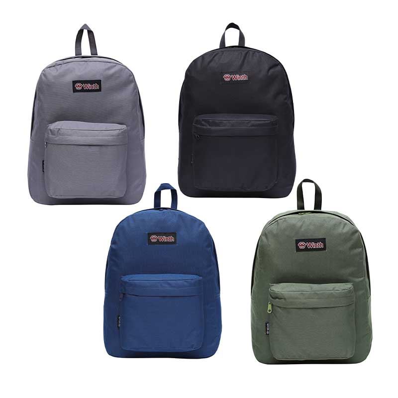 MOCHILA MASC JUVENIL WBASIC CORES WINTH