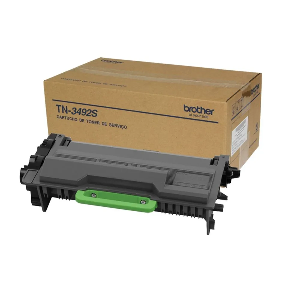TONER TN3492SBR PR (6402DW/6902DW) BROTHER