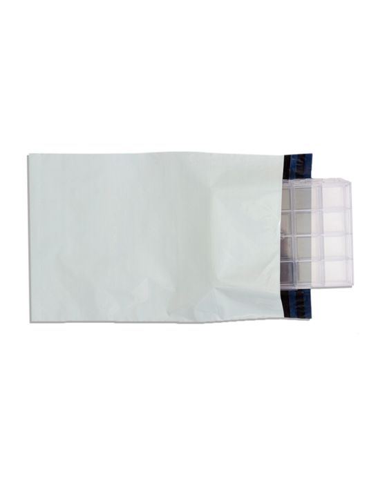 ENV PLAST SEGURANCA COEX 26X36 C/20 BR/PR MAXCRIL